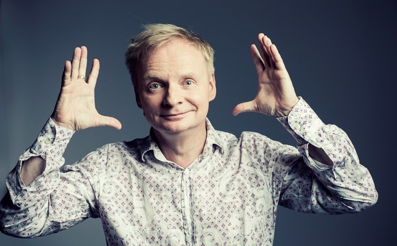 Solo-Programm mit Uwe Steimle - "Fludschen muss es"